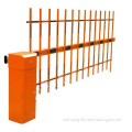Road Crowd Barrier Safety Control (SP 5025)